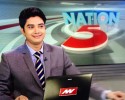 Vivek Shandilye- News Anchor