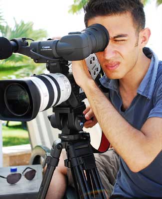 Diploma in Videography