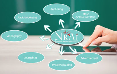 CAREER IN JOURNALISM-Shape Your Future with Media Course after (10+2) | NRAI