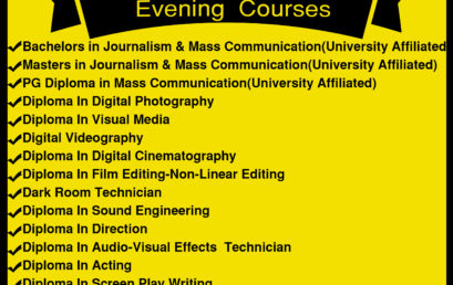 Weekand courses in Media